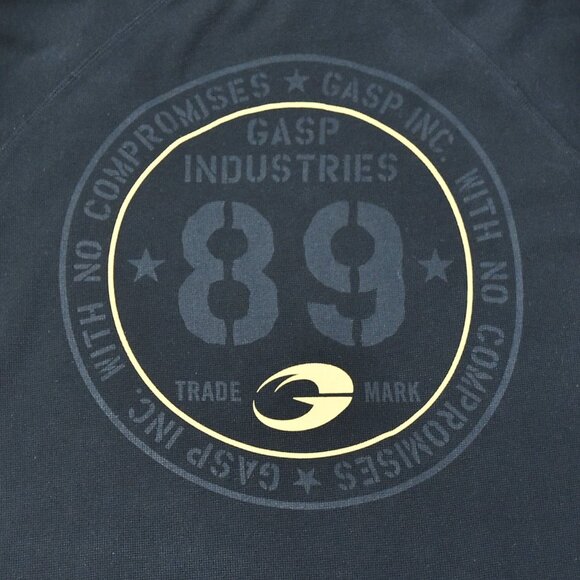 GASP Thermal SL Hoodie - Picture 3 of 9